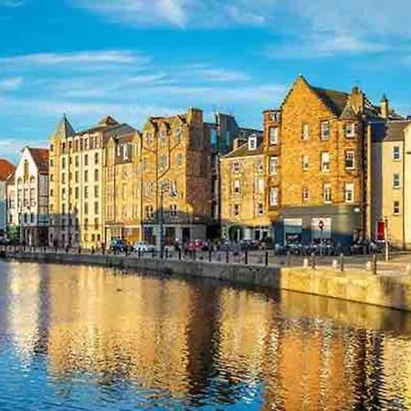 Spacious 2 Bed, 2 Bath Apartment -The Shore, Leith エディンバラ エクステリア 写真